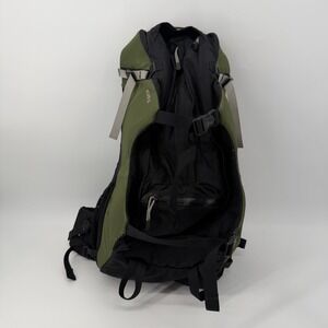 OSPREY ECLIPSE 32 Backpack Green Black Size Large Hiking Outdoor Travel